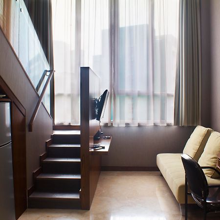 The Baile Hotel Jakarta Eksteriør billede