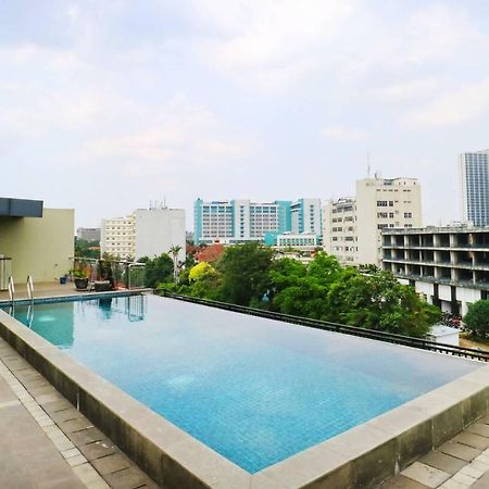 The Baile Hotel Jakarta Eksteriør billede