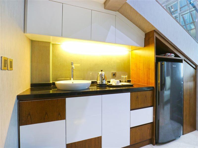 The Baile Hotel Jakarta Eksteriør billede