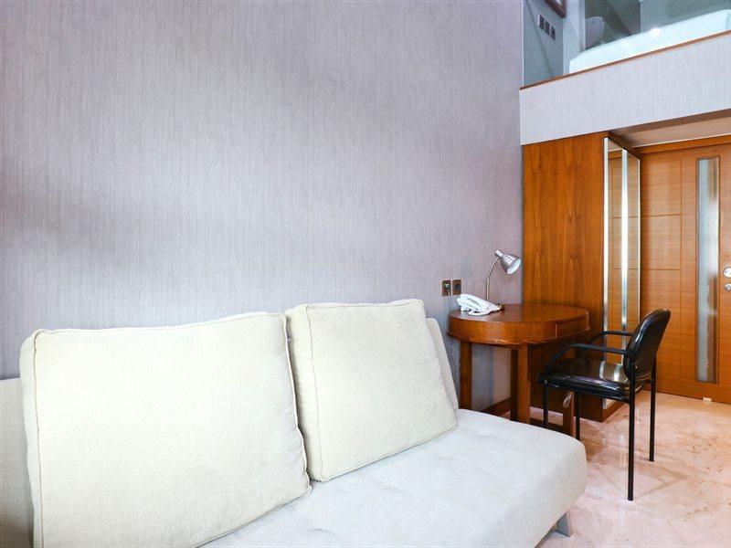 The Baile Hotel Jakarta Eksteriør billede