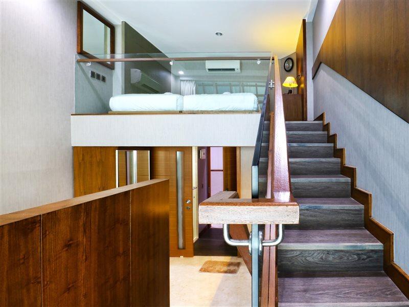 The Baile Hotel Jakarta Eksteriør billede