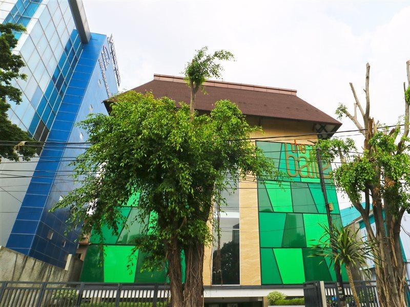 The Baile Hotel Jakarta Eksteriør billede