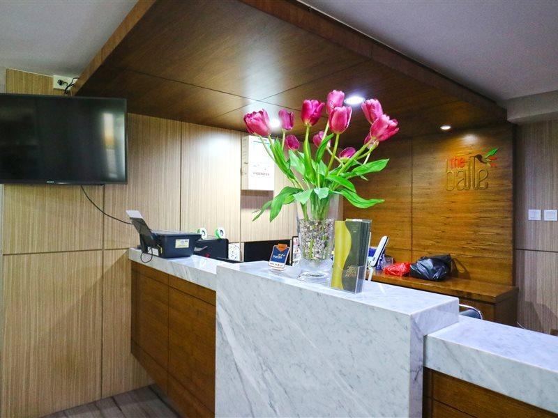 The Baile Hotel Jakarta Eksteriør billede
