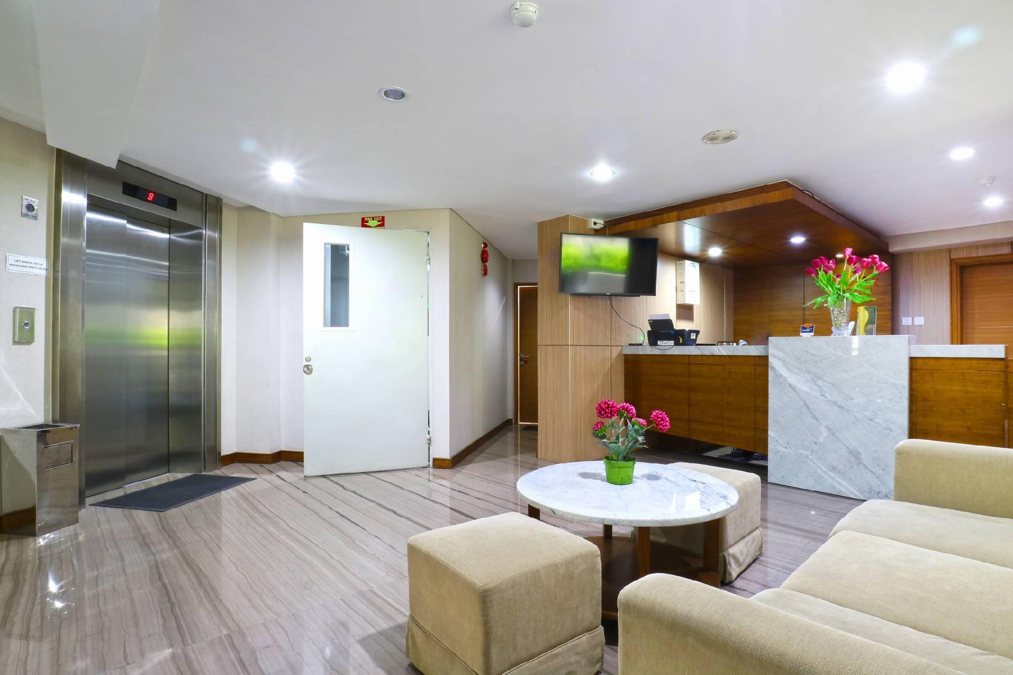 The Baile Hotel Jakarta Eksteriør billede