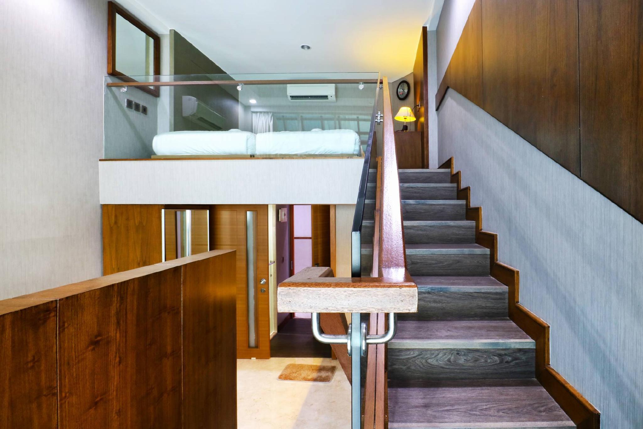 The Baile Hotel Jakarta Eksteriør billede