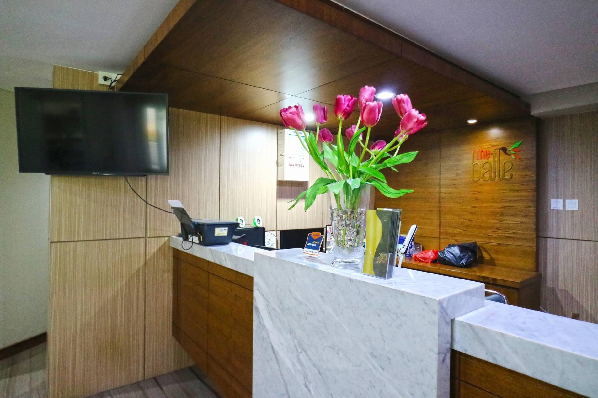 The Baile Hotel Jakarta Eksteriør billede