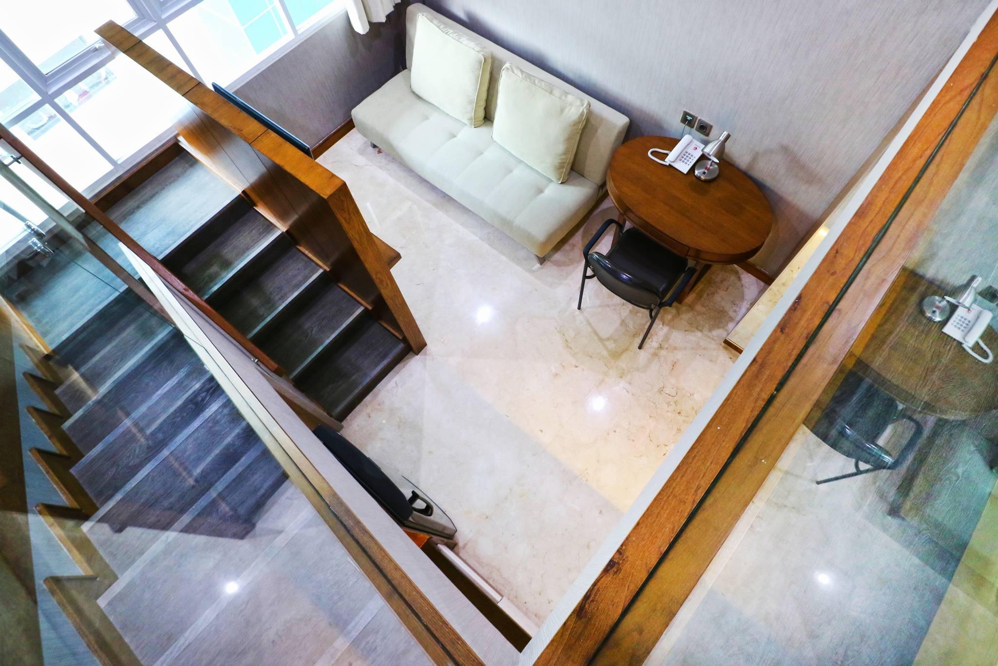 The Baile Hotel Jakarta Eksteriør billede