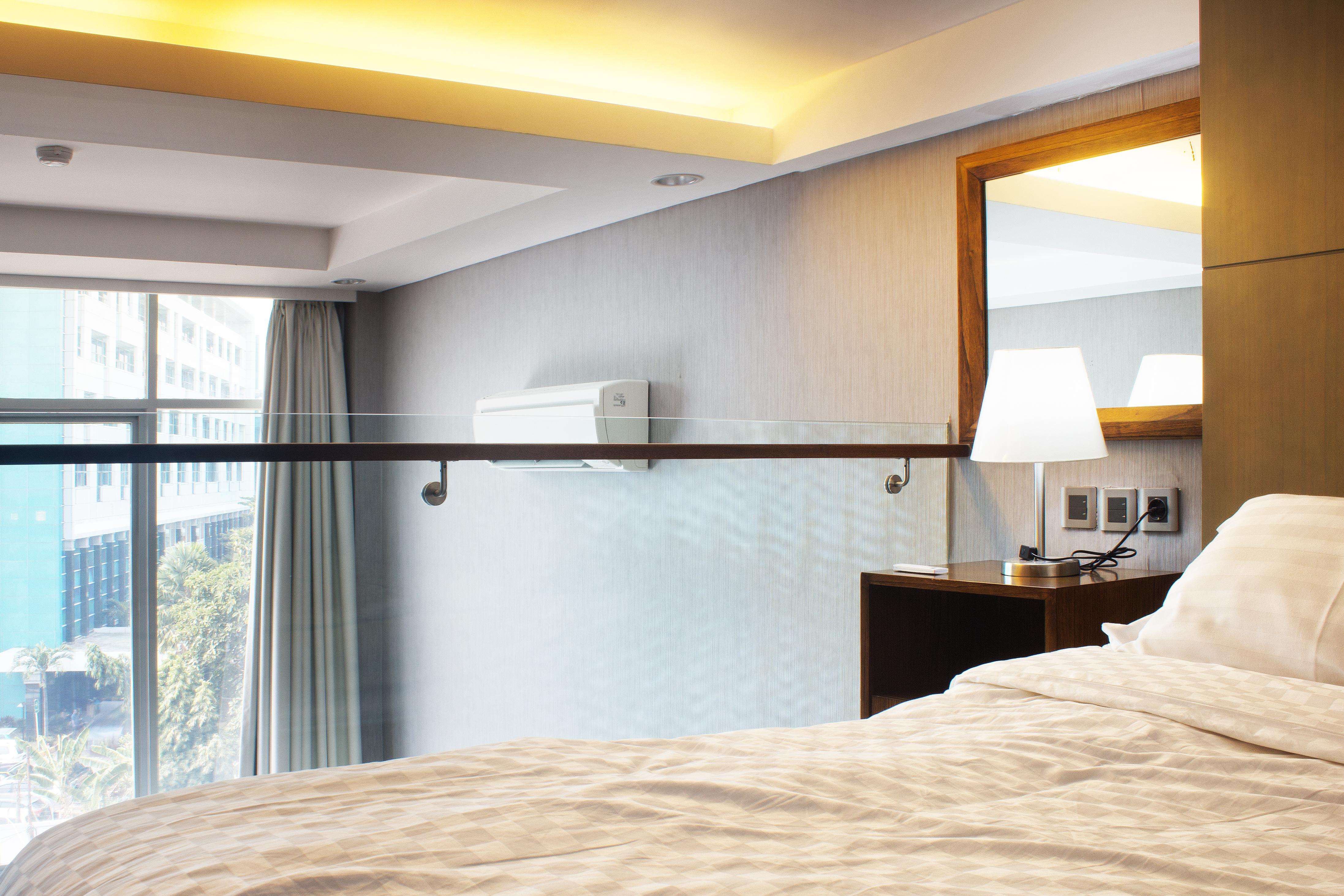 The Baile Hotel Jakarta Eksteriør billede