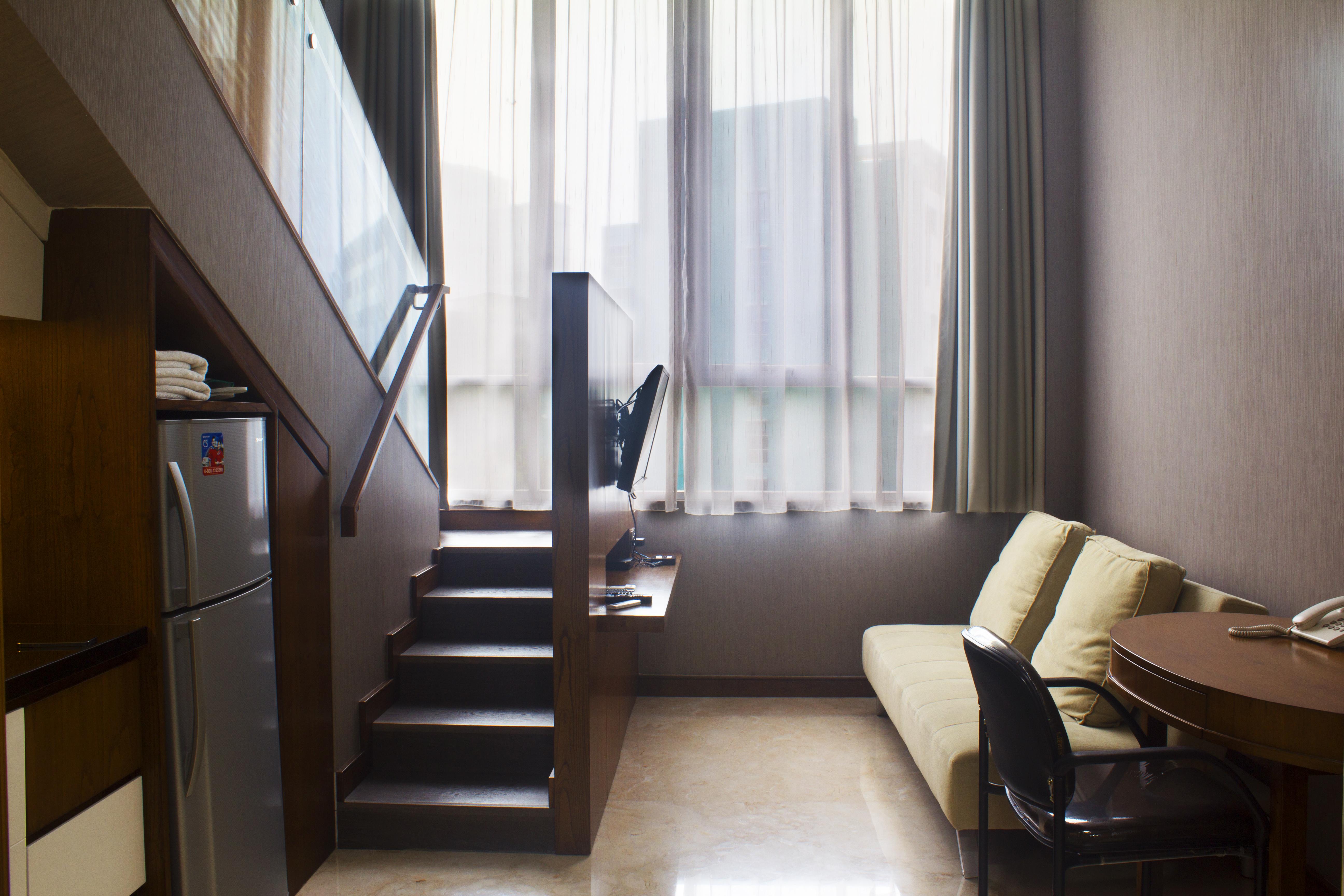 The Baile Hotel Jakarta Eksteriør billede