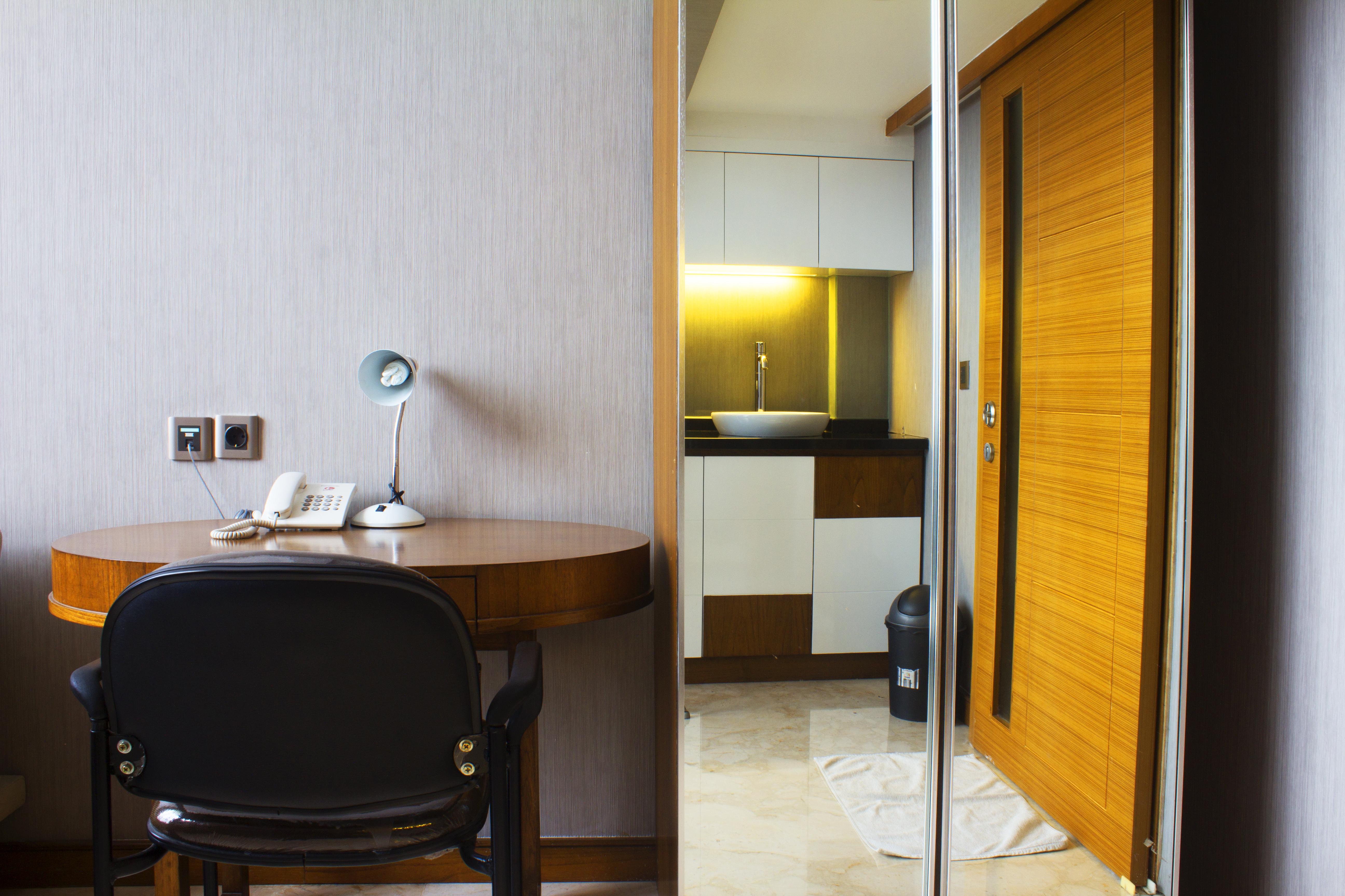 The Baile Hotel Jakarta Eksteriør billede
