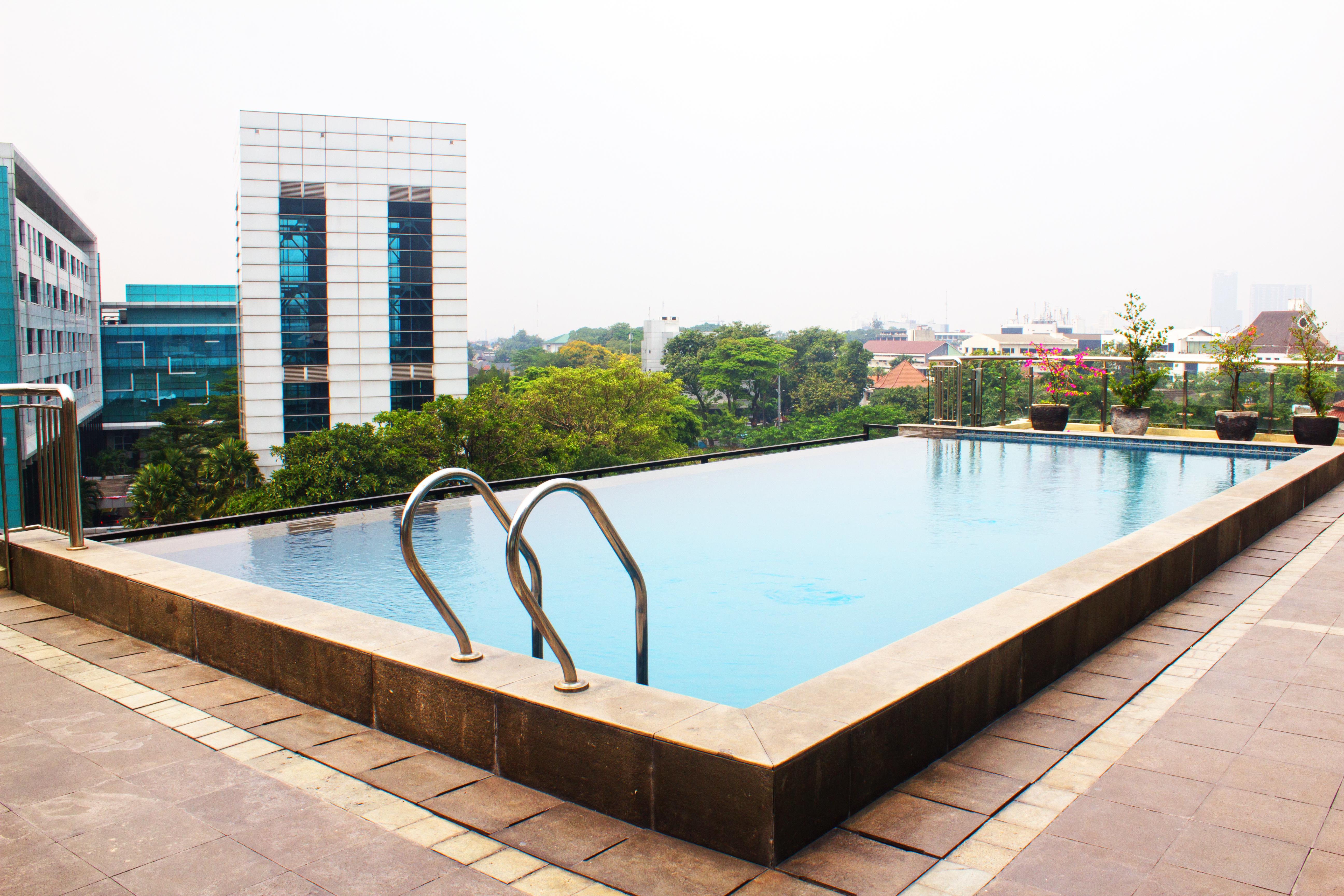 The Baile Hotel Jakarta Eksteriør billede