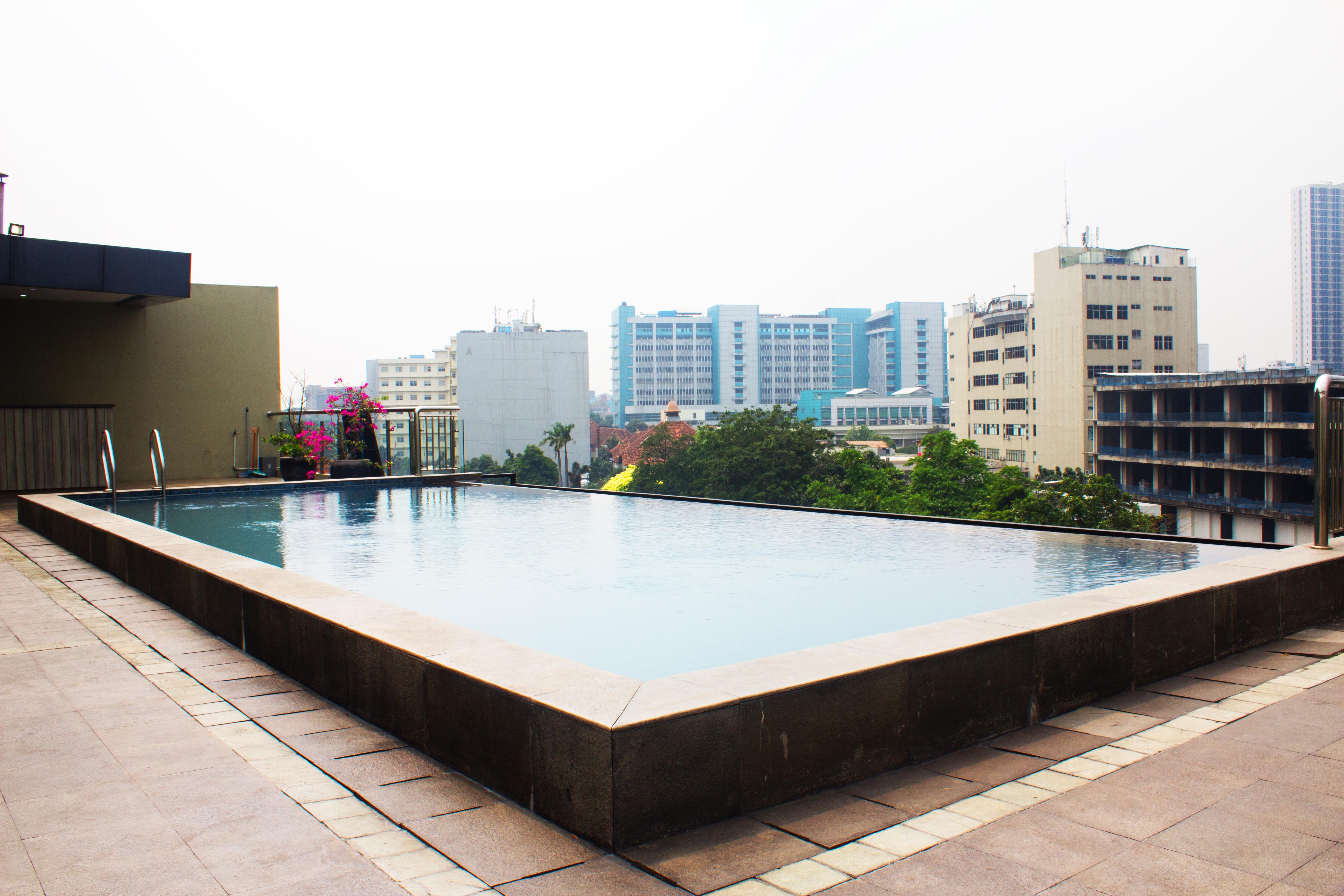 The Baile Hotel Jakarta Eksteriør billede