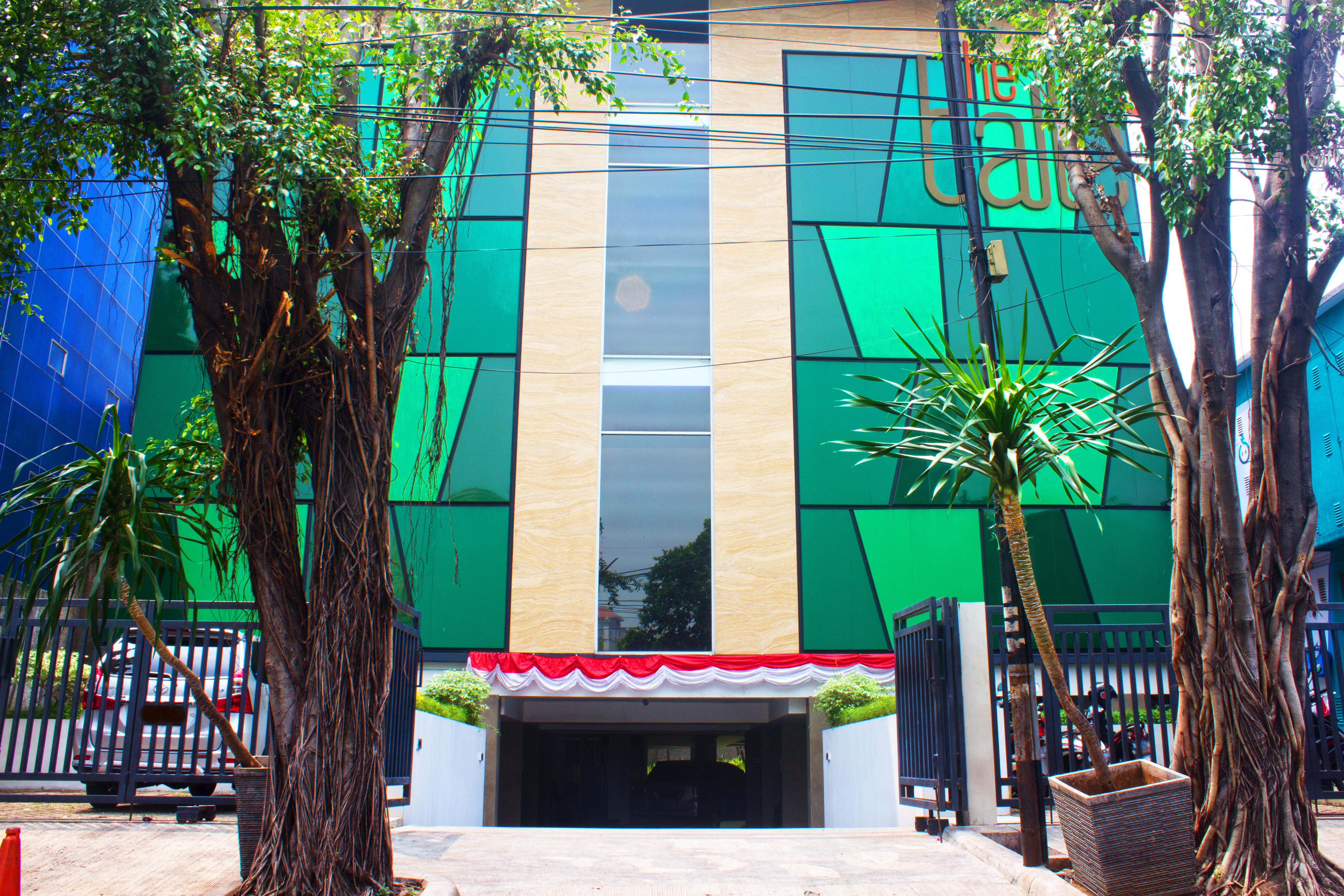 The Baile Hotel Jakarta Eksteriør billede