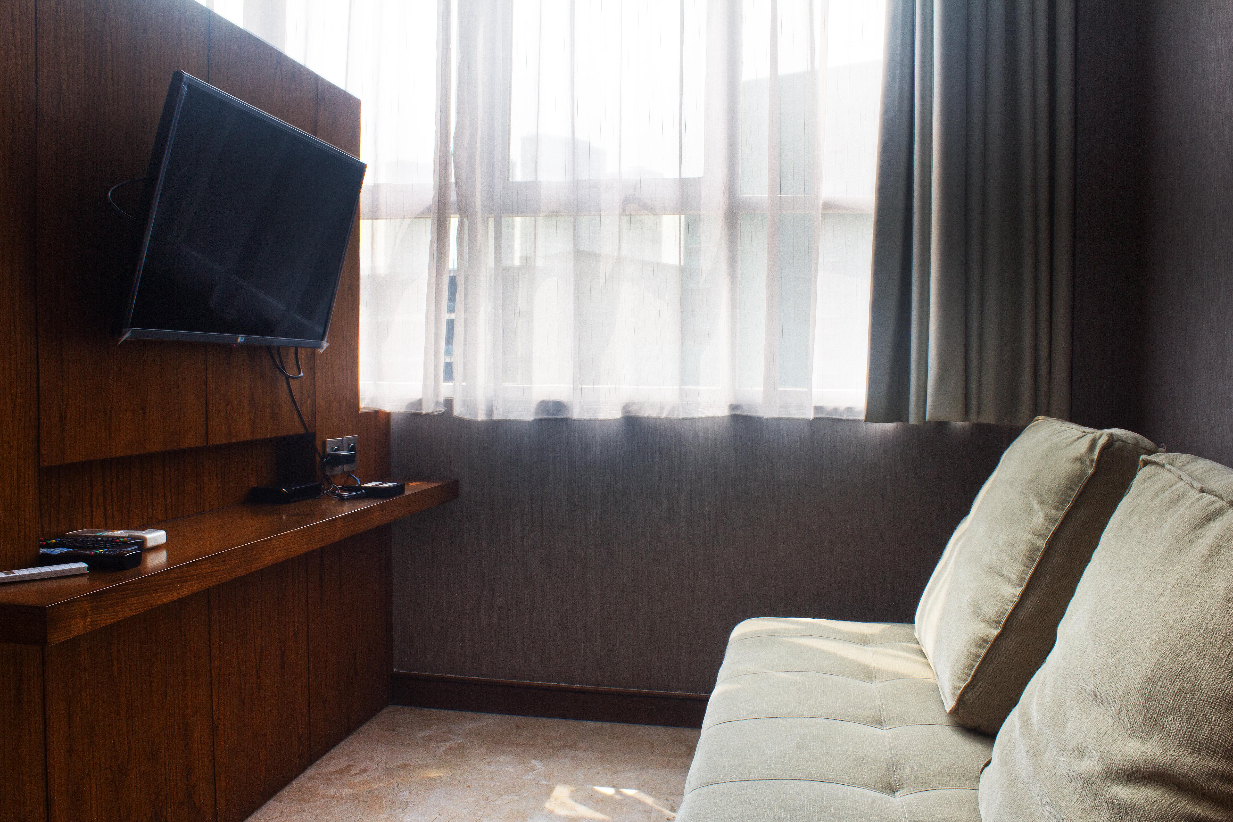 The Baile Hotel Jakarta Eksteriør billede