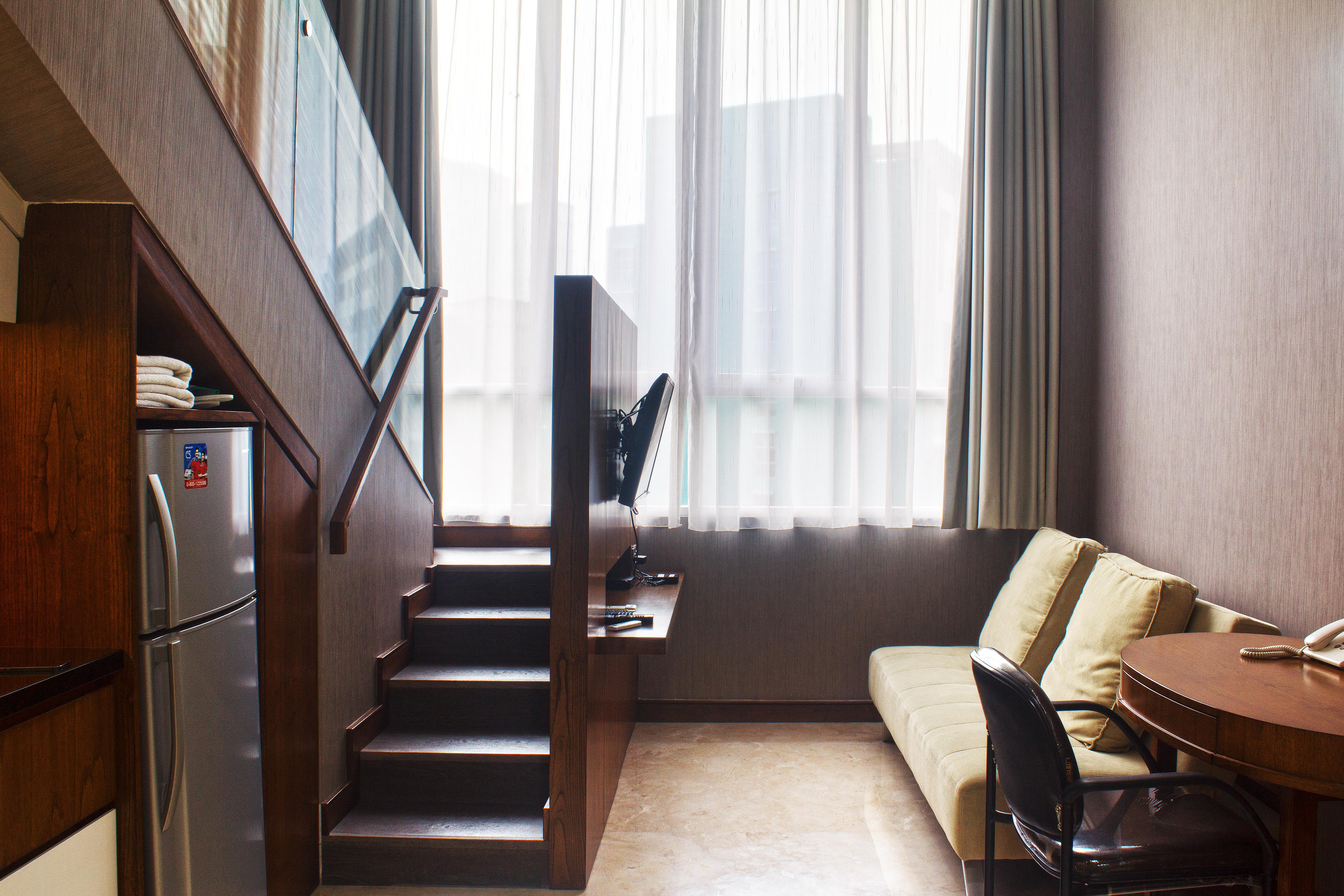 The Baile Hotel Jakarta Eksteriør billede
