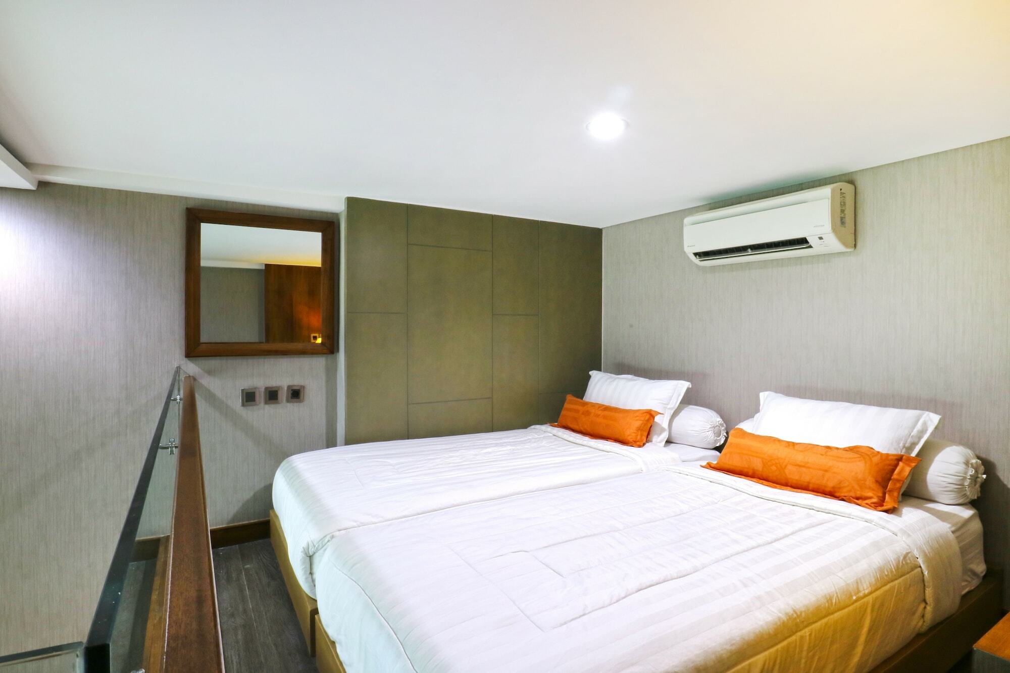 The Baile Hotel Jakarta Eksteriør billede