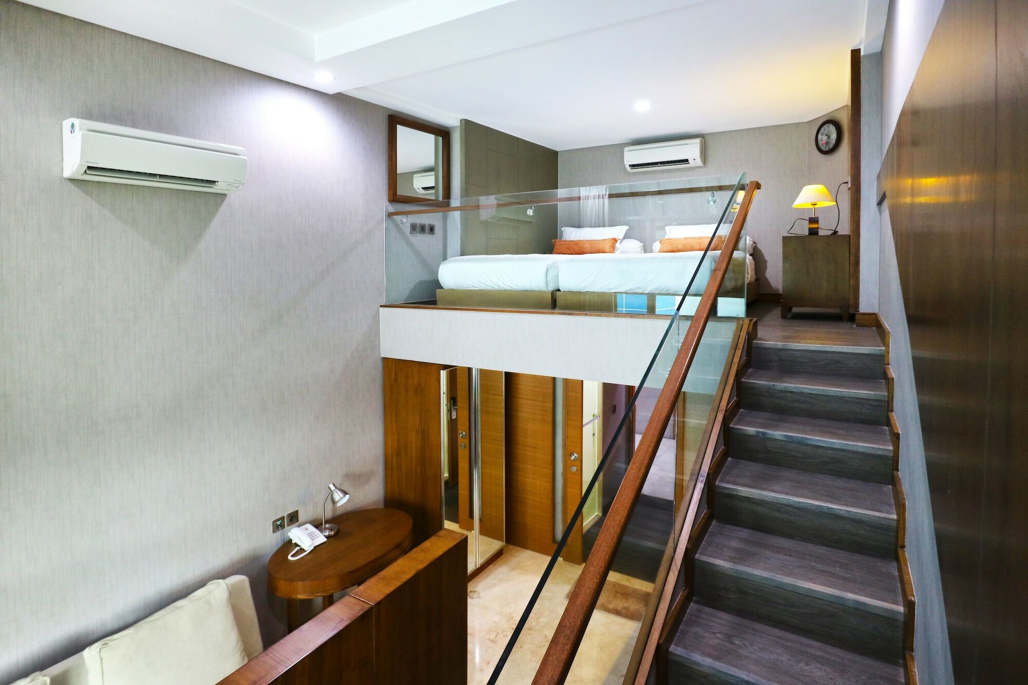 The Baile Hotel Jakarta Eksteriør billede