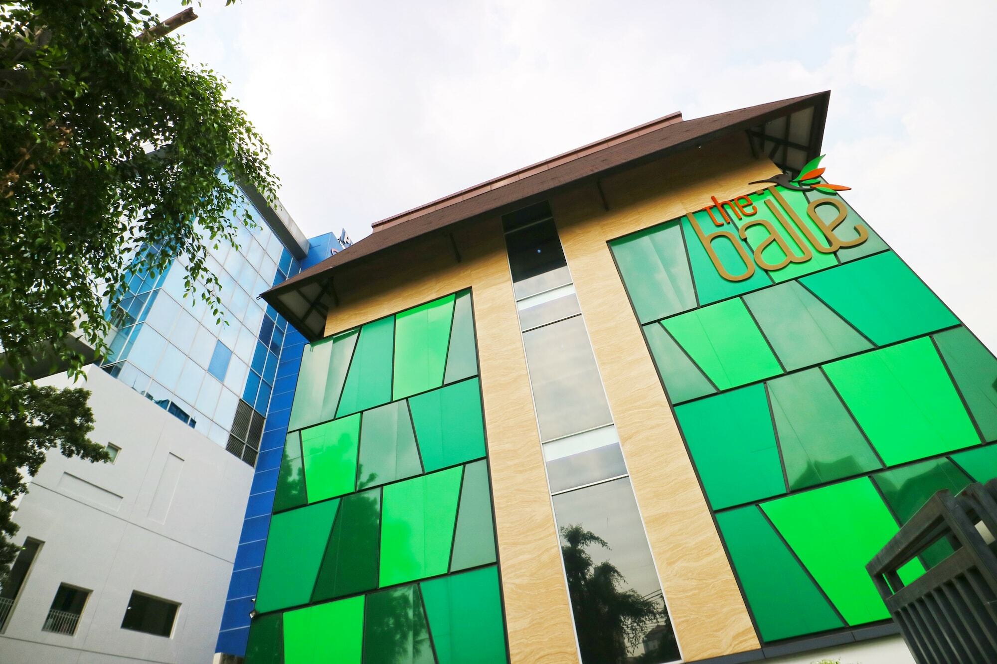 The Baile Hotel Jakarta Eksteriør billede