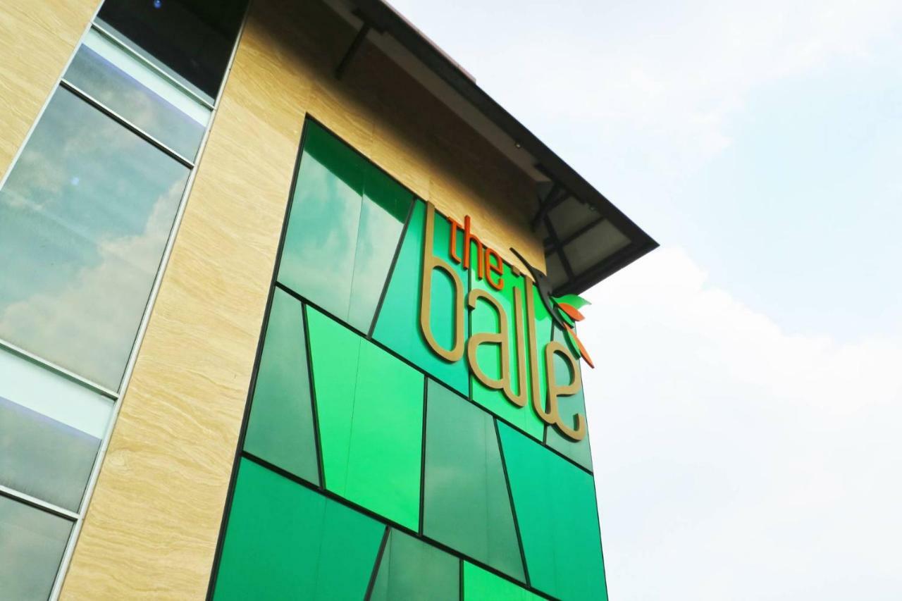 The Baile Hotel Jakarta Eksteriør billede