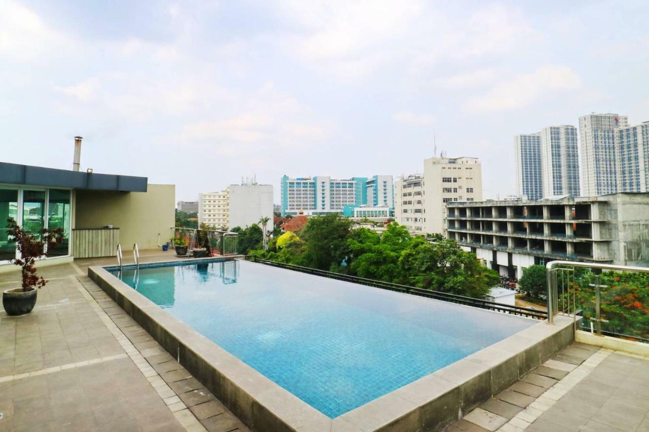 The Baile Hotel Jakarta Eksteriør billede