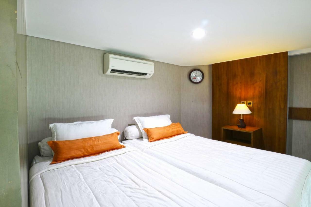 The Baile Hotel Jakarta Eksteriør billede