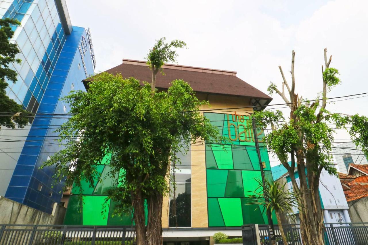 The Baile Hotel Jakarta Eksteriør billede