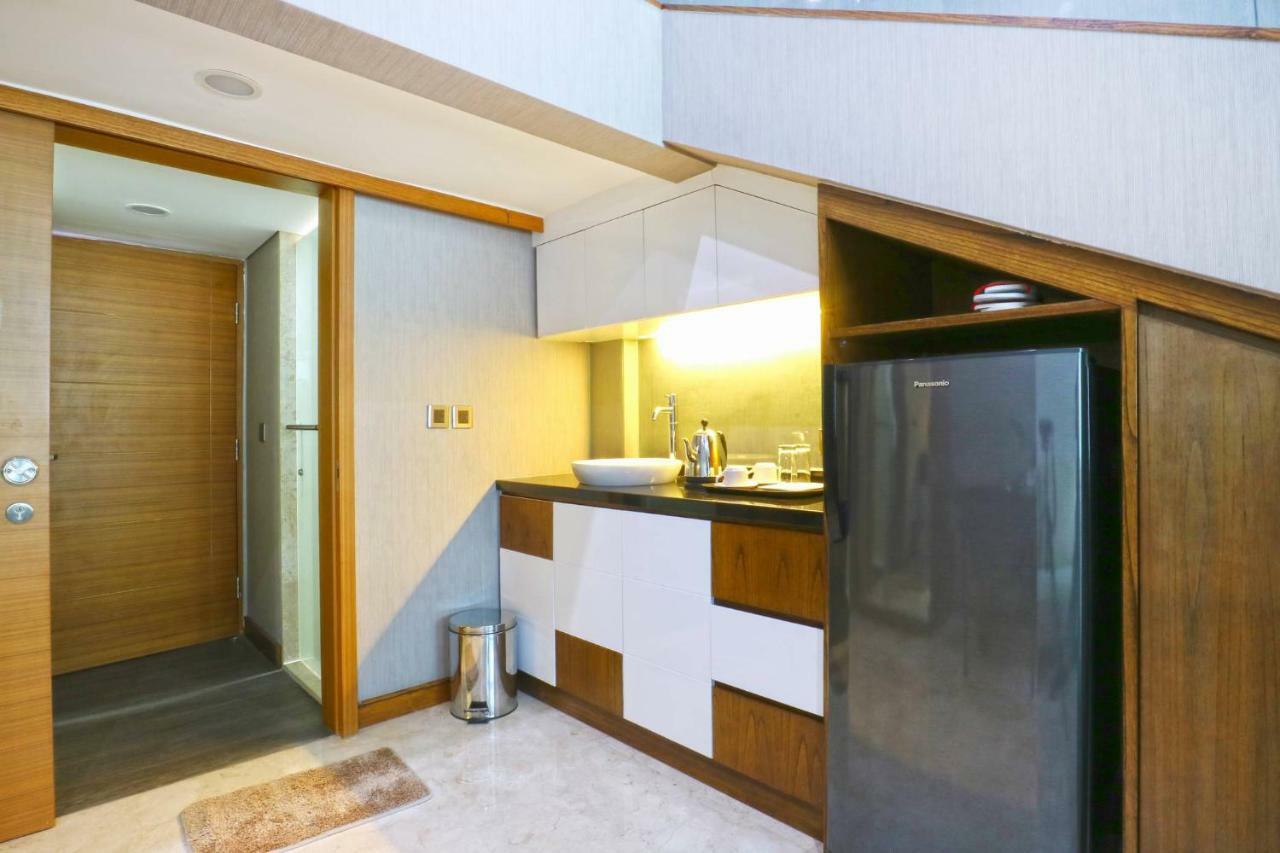 The Baile Hotel Jakarta Eksteriør billede