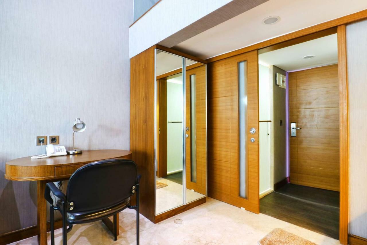 The Baile Hotel Jakarta Eksteriør billede