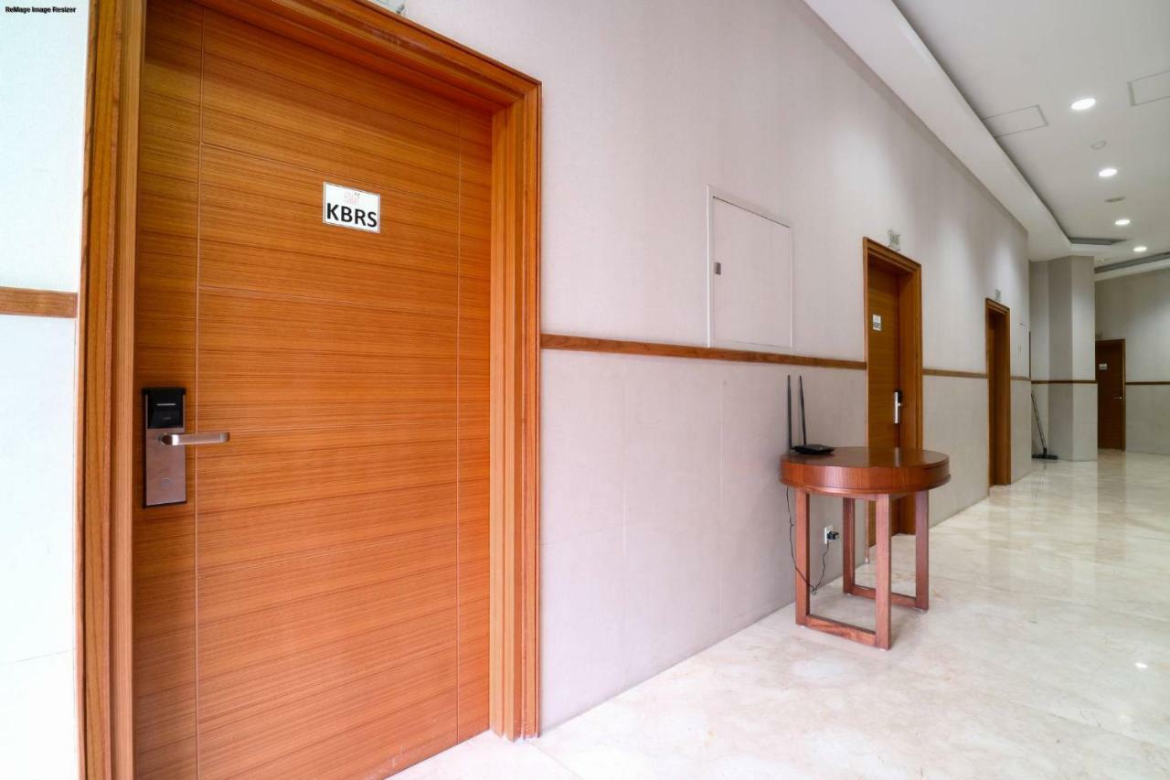 The Baile Hotel Jakarta Eksteriør billede