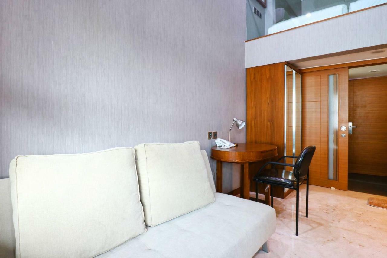 The Baile Hotel Jakarta Eksteriør billede